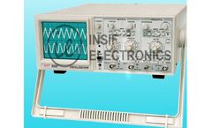 INSIF - Model E-1342 - Oscilloscopes & Function Generators