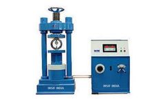 INSIF - Digital Compression Testing Machine