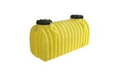 Protank - Model HDPE - Plastic Below Ground Septic Tanks
