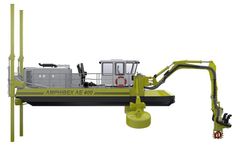Amphibex - Model AE400 - Small Dredger