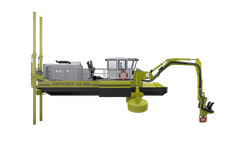 Amphibex - Model AE450 - Pond Dredger