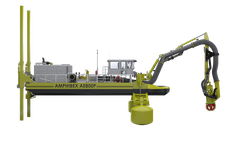 Amphibex - Model AE800 - Amphibious Dredger and Excavator