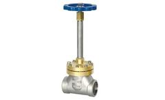 Onero - Model ONR 14 FSGB 09 - Forged Steel Extension Stem Cryogenic Globe Valve