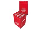 Model FS0500 - Ferosol Nano Particles Fire Extinguishing Device