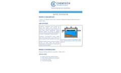 Chemtech - Model 5B - Septic System - Brochure