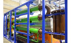 IPEC - Model TDP-2-200 - Continuous Thermal Decomposition Plant