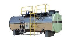 ATTSU - Model BV - Industrial Steam Boilers