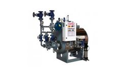 ATTSU - Model V - Industrial Steam Boilers