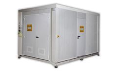 ATTSU - Model RL Container - Industrial Steam Boilers