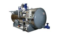 ATTSU - Model AV - Steam Accumulator