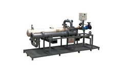 ATTSU - Model IVL - Heat Exchanger