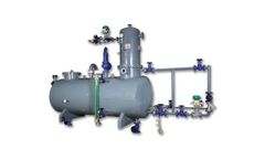 ATTSU - Model DG - Thermal Deaerator