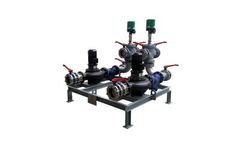ATTSU - Model EBR-AS - Pump and Regulation Skid