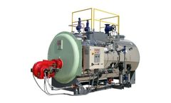 ATTSU - Model RL - Industrial Steam Boilers