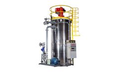 ATTSU - Model FT - Vertical Thermal Fluid Boilers