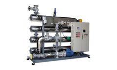 ATTSU - Model FTE - Thermal Fluid Electric Boiler