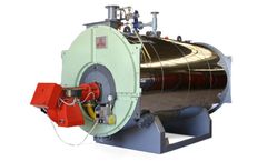 ATTSU - Model HHAS - Superheated Water Boilers
