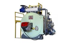 ATTSU - Model FT - Horizontal Thermal Fluid Boilers