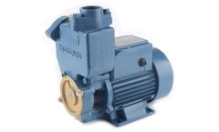 MARQUIS - Model MQS Series - Self-Priming Pump with Aluminum Motor Casing