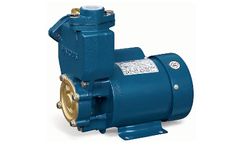 MARQUIS - Model MQS126 - Self-Priming Pump with Steel Motor Casing
