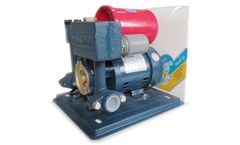 MARQUIS - Model PAM Series - Automatic Self-Priming Pump with Brass Impeller Cover