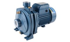MARQUIS - Model 2MCP Series - Two-Stage Centrifugal Pump