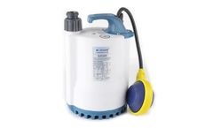 MARQUIS - Model SUP Series - Submersible Clean Water Pump