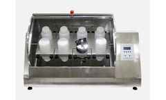 YLK - Model YKZ-12-III - Automatic 15-45rpm Laboratory Shaker Machine Plate Type Rotary Agitator