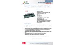 Methane sensor - preliminary description