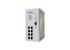 Model 2080E-T - 8-Port Industrial Ethernet Switch