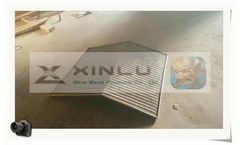 FY-XL - Model 1.22x2.44mx0.5mm - V Wire Johnson Type Sieve Bend