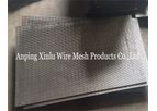 FY-XL - Model 044 - Wedge Wire Flat Panel