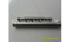 FY-XL - Model 048 - Wedge Wire Filter Cartridges