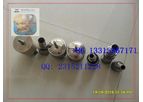 FY-XL - Model 053 - DT Quick Connect Stainless Steel Johnson Screen Nozzle