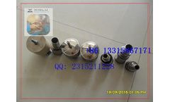 FY-XL - Model 053 - DT Quick Connect Stainless Steel Johnson Screen Nozzle