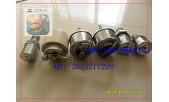 FY-XL - Model 054 - Double Flow Water Filter Nozzle, Johnson Screen Nozzle