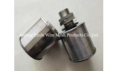 FY-XL - Model 054 - FY-XL-PT Double Head Screen Nozzle