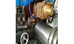 FY-XL - Model 09 Stainless Steel Continuous Slot Tube - Pipe Based Screen