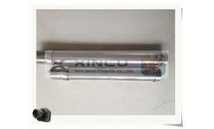 FY-XL - Model 013 - Wedg wire Johnson type Resin Trap