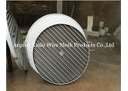 FY-XL - Model 015 - Wedge Wire Screen Support Grid