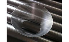 FY-XL - Model 020 - Wedge Wire Cylindrical Screen For Wastewater Treatment