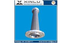 FY-XL - Model 021 - Cylindrical Screen For Solid / Liquid Separation