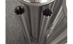 FY-Xl - Model 022 Wedge Wire - Filter Cartridge For Candle Filters