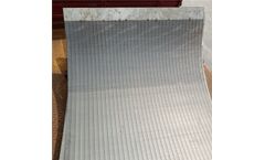 FY-XL - Model 024 - Sieve bend for Starch Processing