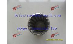 FY-XL - Model 032 - V Wire Johnson Well Strainer Pipe