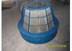 FY-XL - Model 037 - Drum Screen Baskets