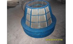 FY-XL - Model 037 - Drum Screen Baskets