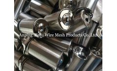 FY-XL - Model 055 - FY-XL-ST Big Head Screen Nozzle