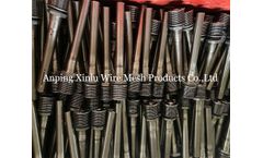 FY-XL - Model 056 - FY-XL-CB Long Neck Screen Nozzle