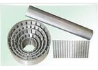 Xinlu - Wedge Wire Screen